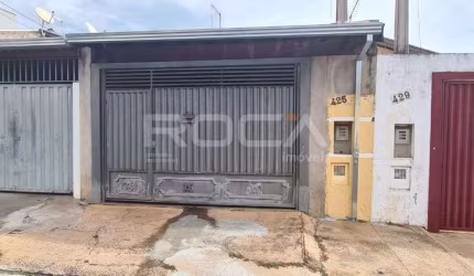 Casa padrão à venda em São Carlos - Bairro Cidade Aracy