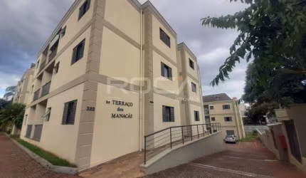 Apartamento Padrão à venda no Parque Arnold Schmidt, São Carlos