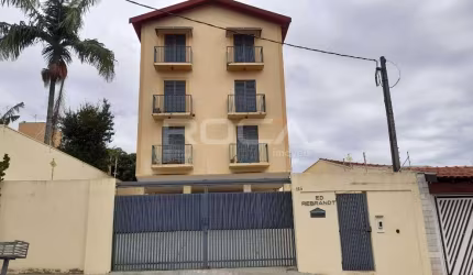 Apartamento padrão à venda em São Carlos - 2 dormitórios com suíte