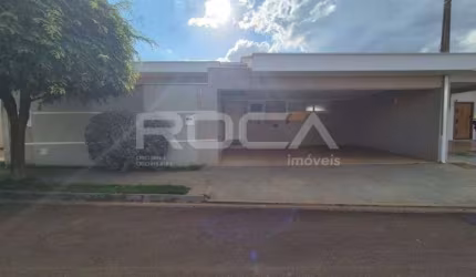 Casa de luxo com 3 suítes no Condomínio São Carlos 1