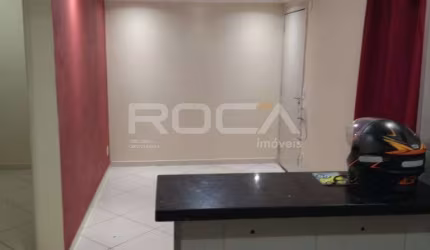 Apartamento Padrão com 2 Dormitórios no Distrito Industrial Miguel Abdelnur - São Carlos