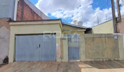 Casa padrão para alugar no Jardim Mercedes, São Carlos