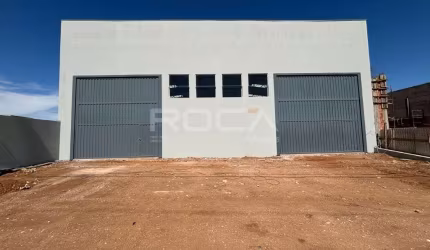 Barracão Comercial para Alugar no Jardim Hikari - São Carlos
