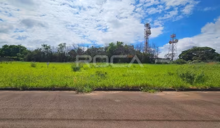Oportunidade imperdível! Terreno padrão à venda em São Carlos