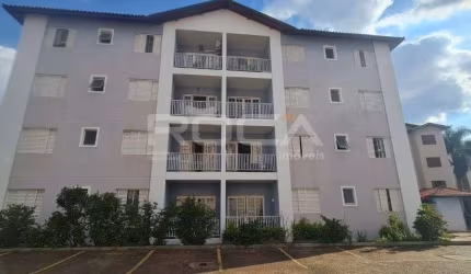 Apartamento de 2 dormitórios com piscina no Jardim Nova Santa Paula!