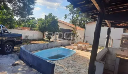 Casa padrão para alugar no Balneário Santo Antônio, Itirapina