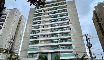 Apartamento de 2 dormitórios com varanda gourmet no Parque Faber Castell em São Carlos