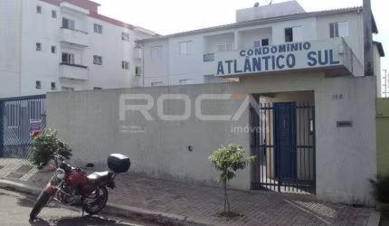 Lindo apartamento à venda no Jardim Paulistano, São Carlos