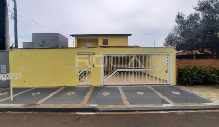Casa Padrão para alugar no Parque Santa Marta em São Carlos