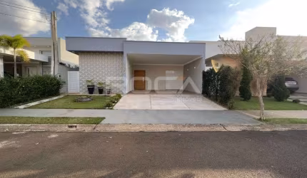 Casa de luxo em condomínio à venda em São Carlos - Residencial Quebec
