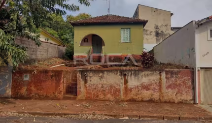 Terreno à venda no Jardim São Carlos, São Carlos - Oportunidade única!