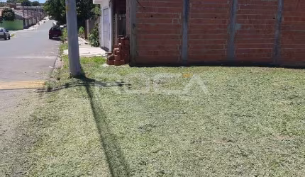Terreno à venda na Cidade Aracy, São Carlos  por R$ 123.000