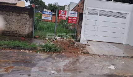 Terreno Residencial à venda no Jardim Embaré, São Carlos - Oportunidade única!