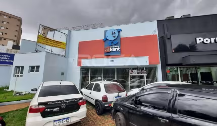 Aluguel de Galpão Comercial no Parque Arnold Schimidt - São Carlos