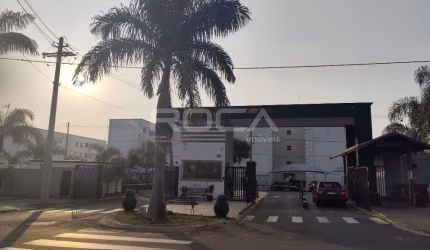 Charmoso apartamento de 2 quartos no bairro Monte Everest em São Carlos