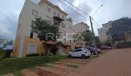 Apartamento de 3 dormitórios em Santa Felícia, São Carlos