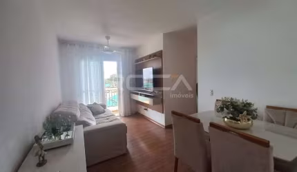 Lindo Apartamento Padrão com 3 Dormitórios à Venda em Parque Faber Castell, São Carlos