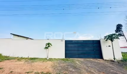Chácara encantadora em Quinta dos Buritis, São Carlos!