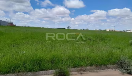 Terreno à venda em Vista Alegre, São Carlos - Ótima oportunidade!