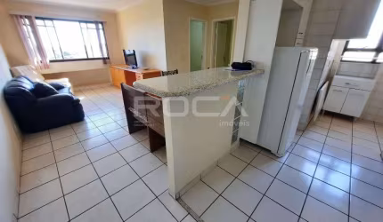 Apartamento Padrão com 2 dormitórios no Parque Santa Mônica, São Carlos