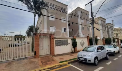 Apartamento de 2 dormitórios na Vila Monteiro Gleba I, São Carlos