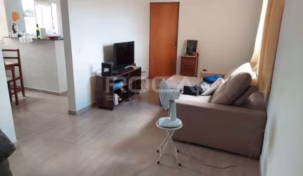 Apartamento Padrão à venda na Vila Monteiro Gleba I, São Carlos