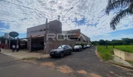 Galpão comercial à venda e locação no Jardim Tangará, São Carlos