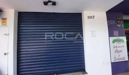 Sala comercial para alugar na Vila Faria, São Carlos: ótima oportunidade!