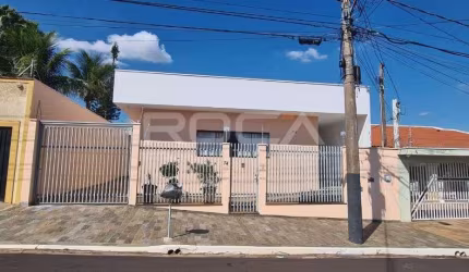 Casa de alto padrão à venda no Jardim Cardinalli, São Carlos
