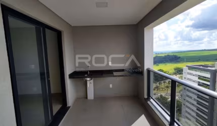 Apartamento de 3 dormitórios no Parque Faber Castell, São Carlos