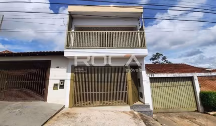 Sobrado Comercial à Venda e Locação no Jardim Brasil, São Carlos