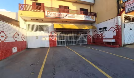 Barracão Comercial para Alugar na Vila Prado em São Carlos
