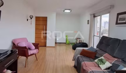 Apartamento Padrão de 3 dormitórios à venda no Jardim São Carlos, em São Carlos