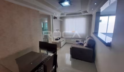 Apartamento à venda e locação no Jardim Jóckei Club A, São Carlos