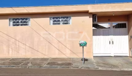 Casa Padrão à venda no Jardim Tangará em São Carlos