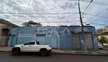 Excelente Ponto Comercial à Venda no Jardim São Carlos, São Carlos