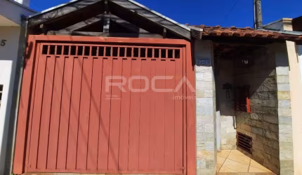 Casa de 2 dormitórios em Santa Felícia, São Carlos - Venda e Locação