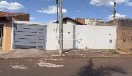 Casa com 2 quartos à venda no Romeu Santini, São Carlos , 41 m2 por R$ 270.000