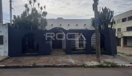 Casa comercial com 2 salas à venda na Rua Célio Barbosa da Silva, 12, Jardim Santa Paula, São Carlos, 161 m2 por R$ 700.000