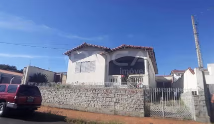 Casa comercial com 1 sala à venda no Jardim São Carlos, São Carlos , 260 m2 por R$ 500.000