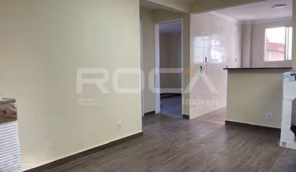 Charmoso apartamento de 2 dormitórios em São Carlos!