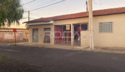 Casa à venda e locação na Vila Nossa Senhora de Fátima, São Carlos