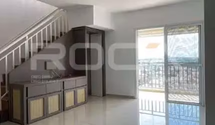 Apartamento de luxo com cobertura no Parque Faber Castell em São Carlos