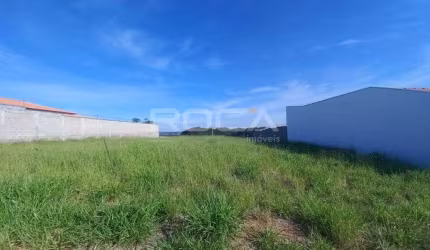 Terreno à venda na Rua João Mascarini, Jardim das Torres Prolongamento, São Carlos por R$ 256.000