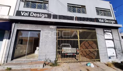 Barracão comercial à venda no Jardim Tangará, São Carlos
