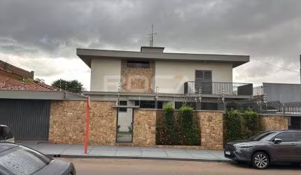Casa de luxo no Centro de São Carlos