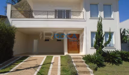 Linda casa à venda e locação em Residencial Damha, São Carlos