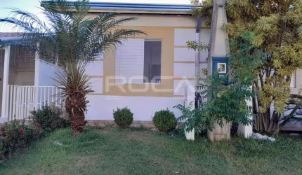 Encantadora casa à venda no Condomínio Moradas 3 em São Carlos