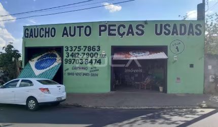 Oportunidade imperdível! Barracão comercial à venda em São Carlos