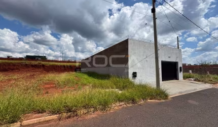 Terreno à venda no bairro Salto do Monjolinho, São Carlos